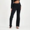 Boucle Pants BLACK