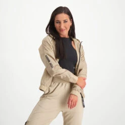 Iwindy Jacket CAMEL -Steve Madden Magasin SMA11000116 04004 CAM 05