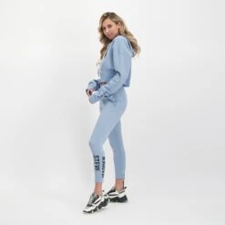 Ijump Jacket BLUE -Steve Madden Magasin SMA11000118 04004 BLU 03