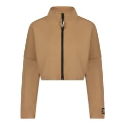 Iwest Jacket CAMEL