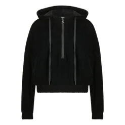 Myla Hoodie BLACK -Steve Madden Magasin SMA11000129 04002 BLK 01