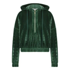 Myla Hoodie GREEN 10 Myla Hoodie GREEN -Steve Madden Magasin SMA11000129 04002 GRN 01