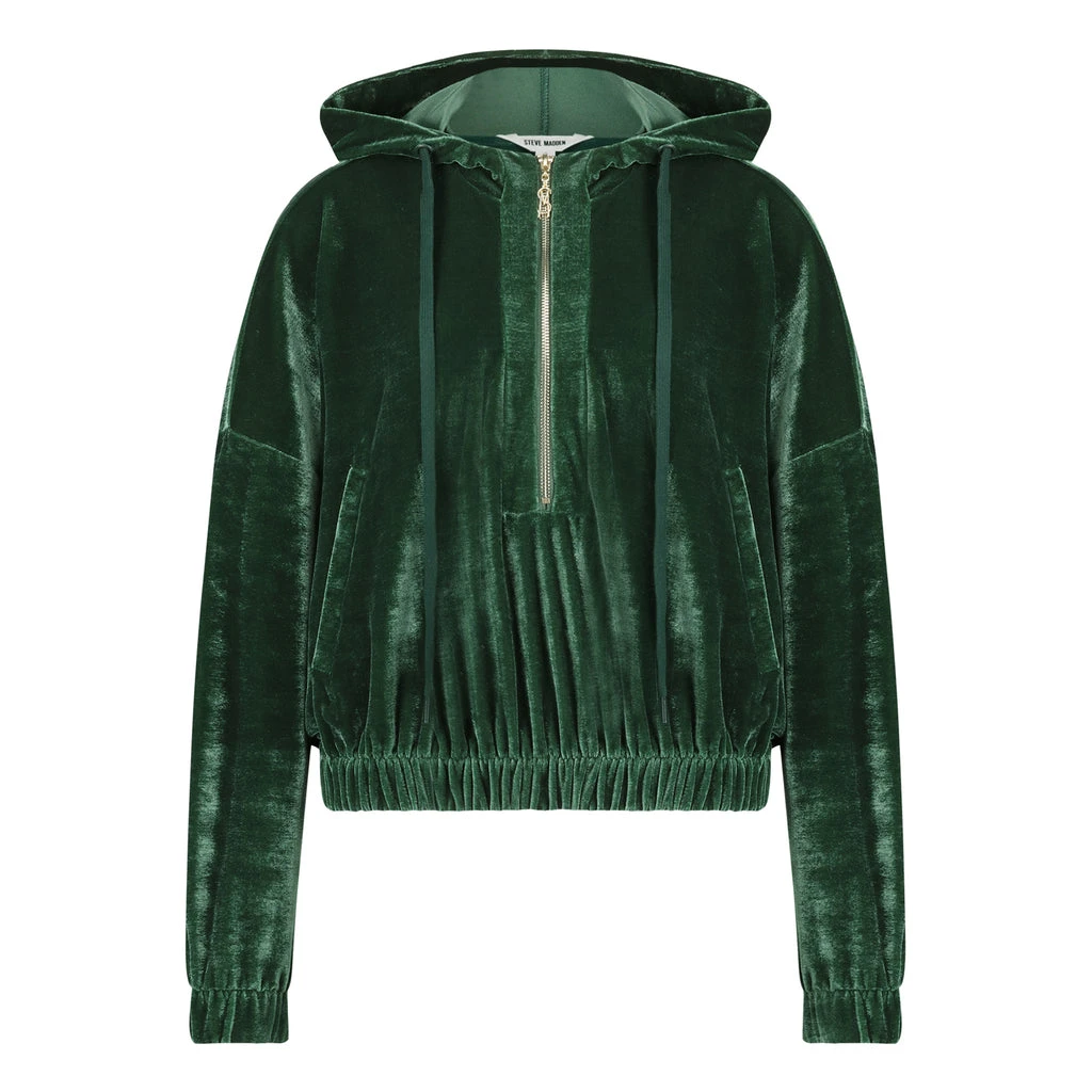Myla Hoodie GREEN 6 Myla Hoodie GREEN – Image 4