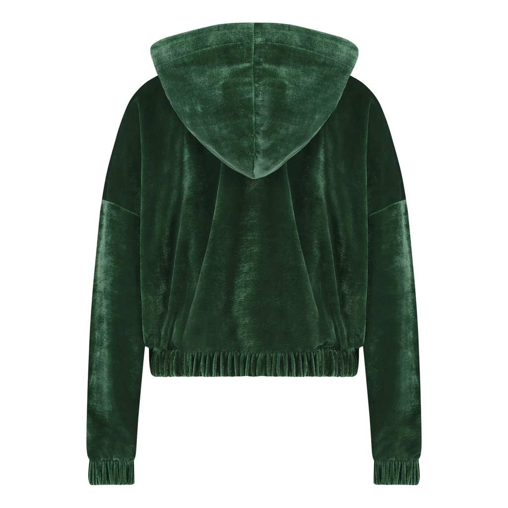 Myla Hoodie GREEN 7 Myla Hoodie GREEN – Image 5