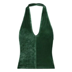 Willa Top GREEN -Steve Madden Magasin SMA11000131 04002 GRN 01