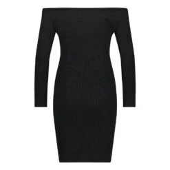 Aren Dress BLACK -Steve Madden Magasin SMA11000133 04004 BLK 02