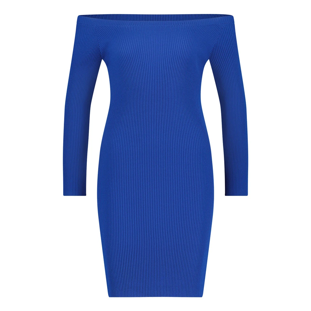 Aren Dress BLUE 4 Aren Dress BLUE – Image 2