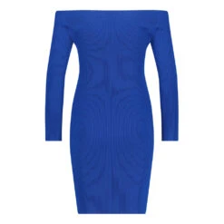 Aren Dress BLUE 10 Aren Dress BLUE -Steve Madden Magasin SMA11000133 04004 BLU 02