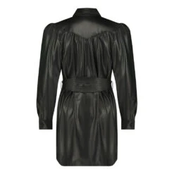 Lena Dress BLACK 9 Lena Dress BLACK -Steve Madden Magasin SMA11000134 02002 BLK 02