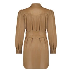 Lena Dress CARAMEL 7 Lena Dress CARAMEL -Steve Madden Magasin SMA11000134 02002 CAR 02