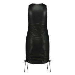 Kinsley Dress BLACK -Steve Madden Magasin SMA11000135 02002 BLK 02