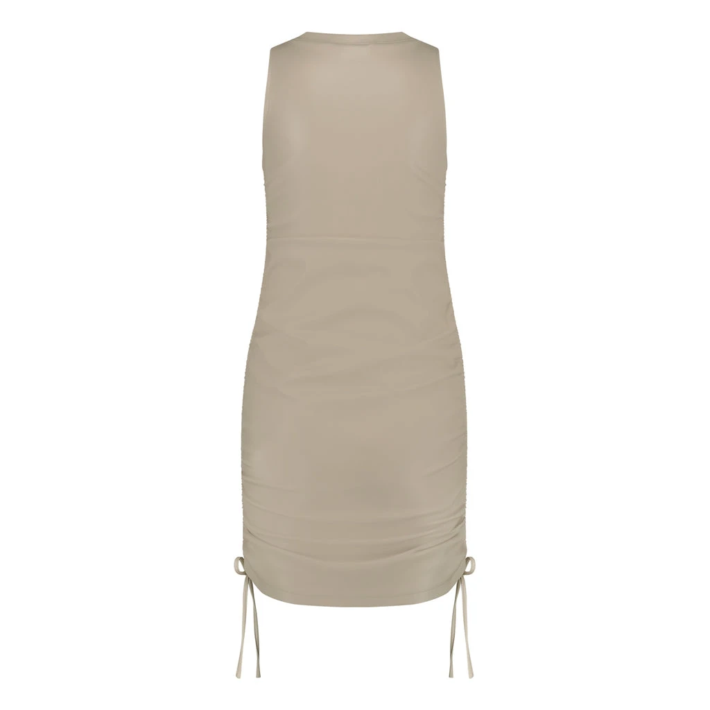 Kinsley Dress BONE 5 Kinsley Dress BONE – Image 3