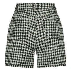 Arabella Short HOUNDSTOOTH -Steve Madden Magasin SMA11000137 04004 HOU 02
