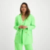 Isabella Blazer NEON GREEN -Steve Madden Magasin SMA11000143 04004 NGRN 03