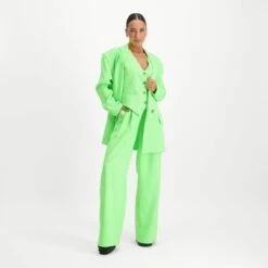 Isabella Pants NEON GREEN -Steve Madden Magasin SMA11000143 04004 NGRN 04 adecf17a d339 4e85 bc89 2e36a0299ca6