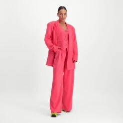 Isabella Blazer PINK GLO