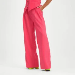 Isabella Pants PINK GLO