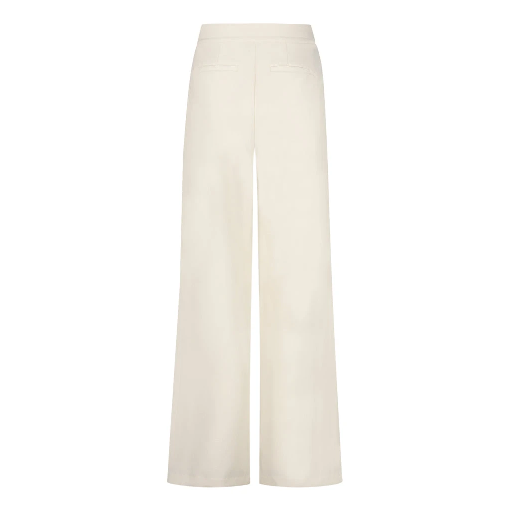 Isabella Pants PRISTINE IVORY 9 Isabella Pants PRISTINE IVORY – Image 7