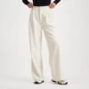 Isabella Pants PRISTINE IVORY -Steve Madden Magasin SMA11000144 04004 PRIV 03