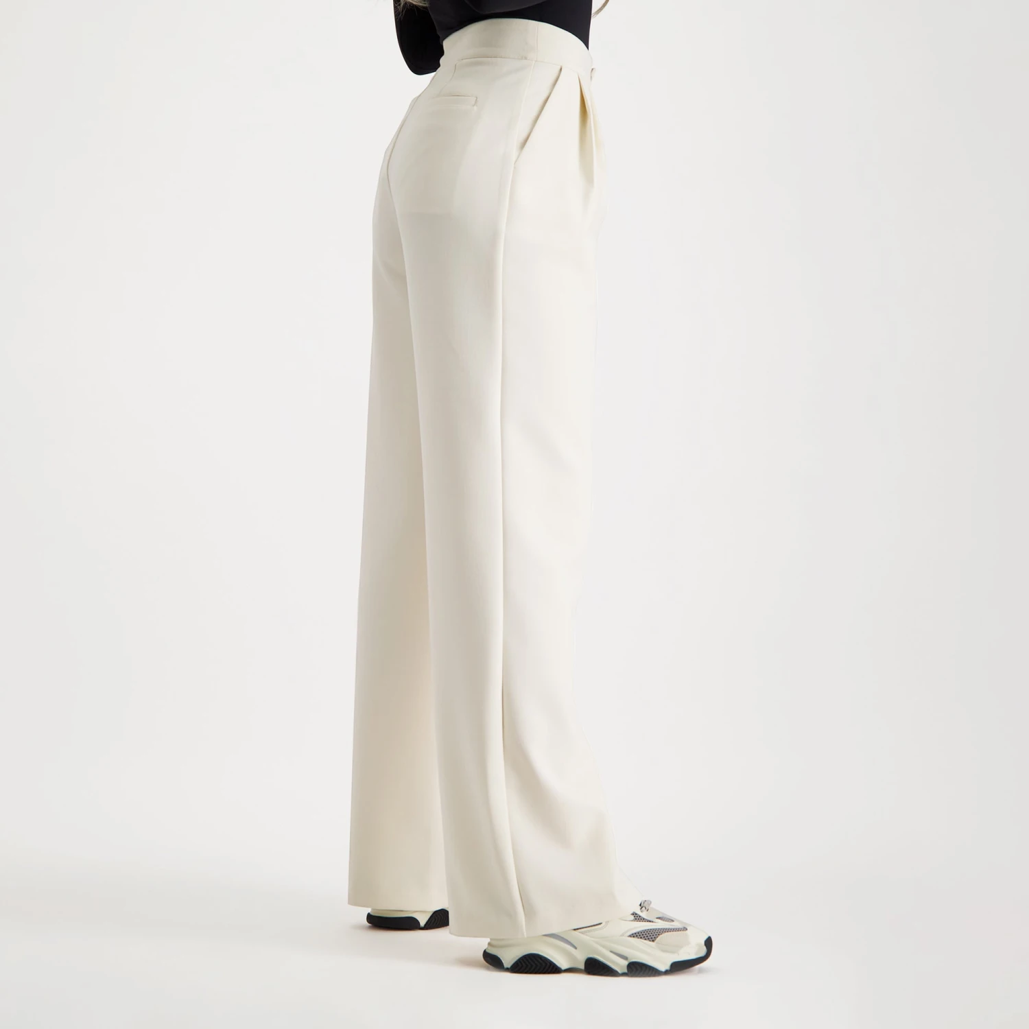 Isabella Pants PRISTINE IVORY 4 Isabella Pants PRISTINE IVORY – Image 2