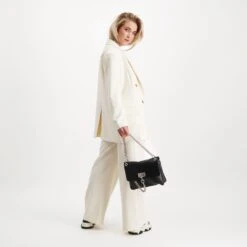 Isabella Pants PRISTINE IVORY 13 Isabella Pants PRISTINE IVORY -Steve Madden Magasin SMA11000144 04004 PRIV 07