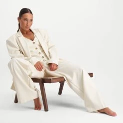 Isabella Vest PRISTINE IVORY -Steve Madden Magasin SMA11000144 04004 PRIV 07 14f9de92 c981 40b8 9705 8bf09b774ae6