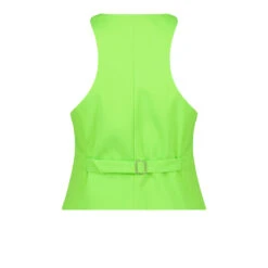 Isabella Vest NEON GREEN 8 Isabella Vest NEON GREEN -Steve Madden Magasin SMA11000145 04004 NGRN 02