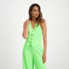 Isabella Vest NEON GREEN -Steve Madden Magasin SMA11000145 04004 NGRN 03
