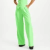 Isabella Pants NEON GREEN -Steve Madden Magasin SMA11000145 04004 NGRN 04