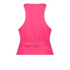 Isabella Vest PINK GLO -Steve Madden Magasin SMA11000145 04004 PKGO 02