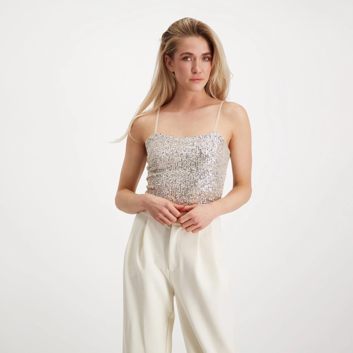 I Can't Wait Top SILVER 3 I Can't Wait Top SILVER