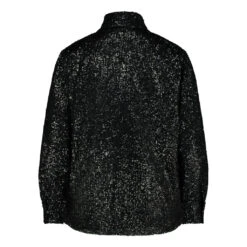 Glitter Sweet Jacket BLACK -Steve Madden Magasin SMA11000148 02004 BLK 02