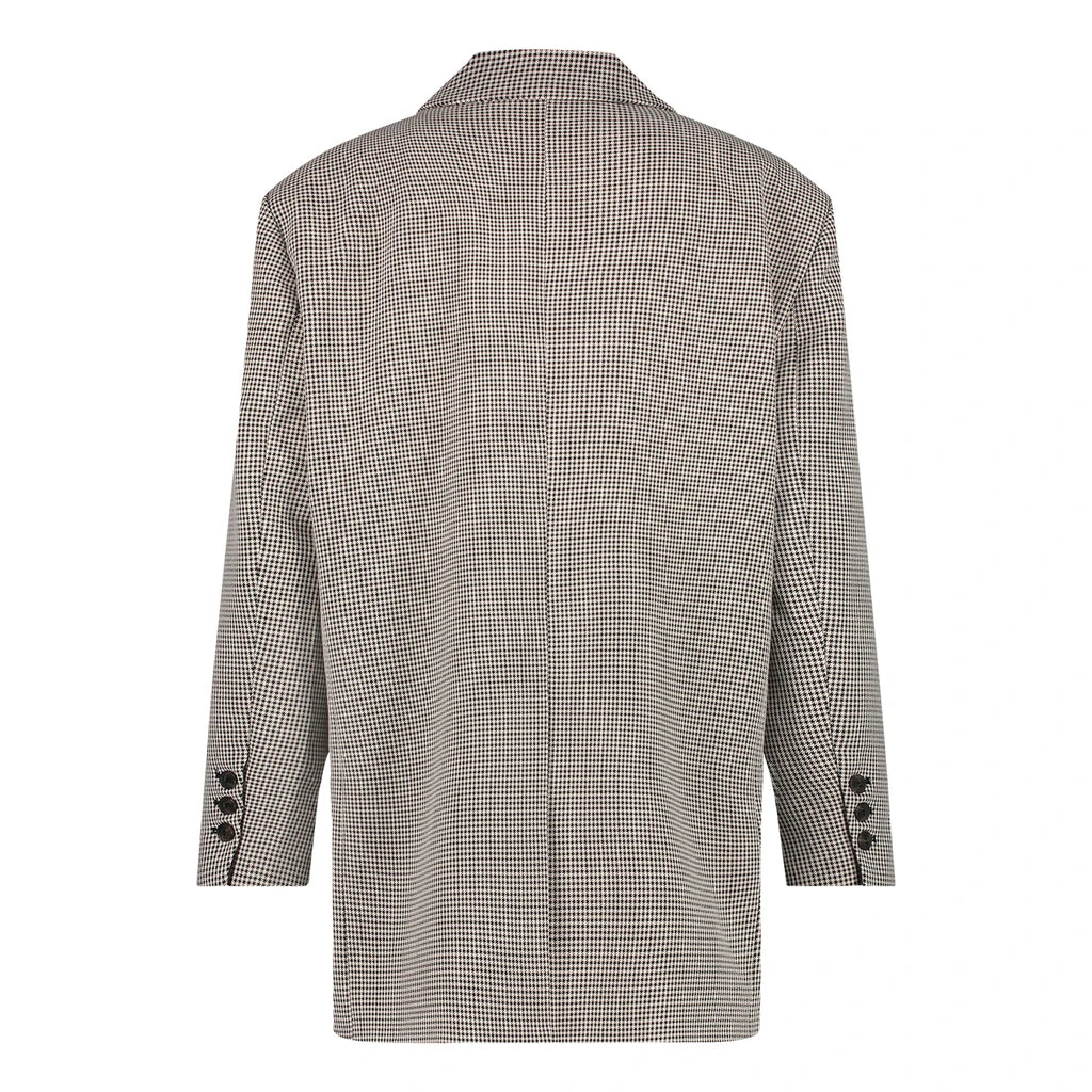 Isabella Blazer PRINT BLACK 8 Isabella Blazer PRINT BLACK – Image 6