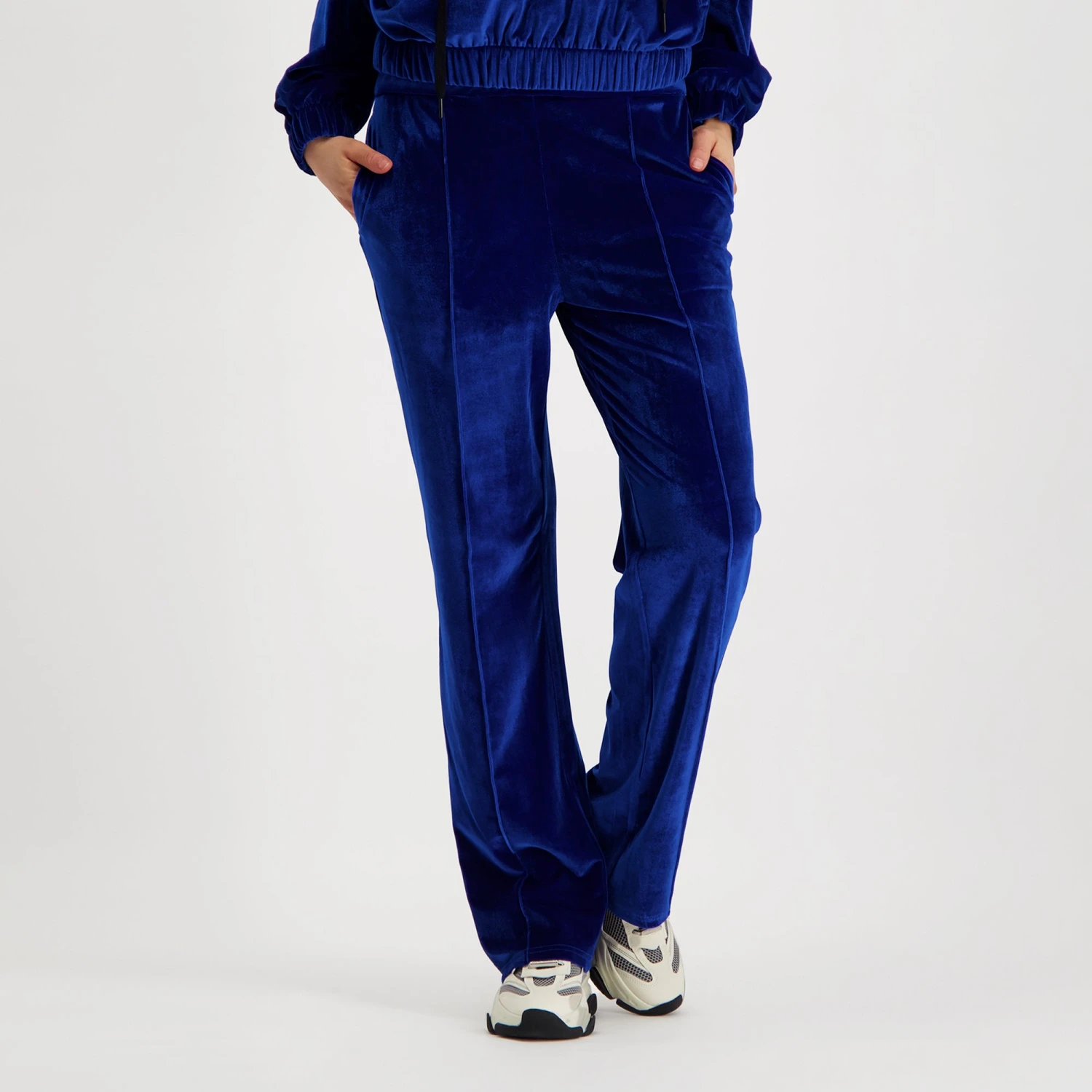 Isla Pants BLUE 3 Isla Pants BLUE