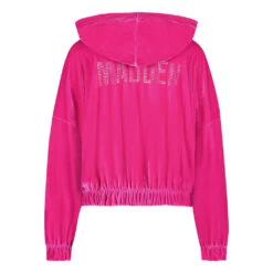 Myla Hoodie PINK 11 Myla Hoodie PINK -Steve Madden Magasin SMA11000163 04002 PNK 02