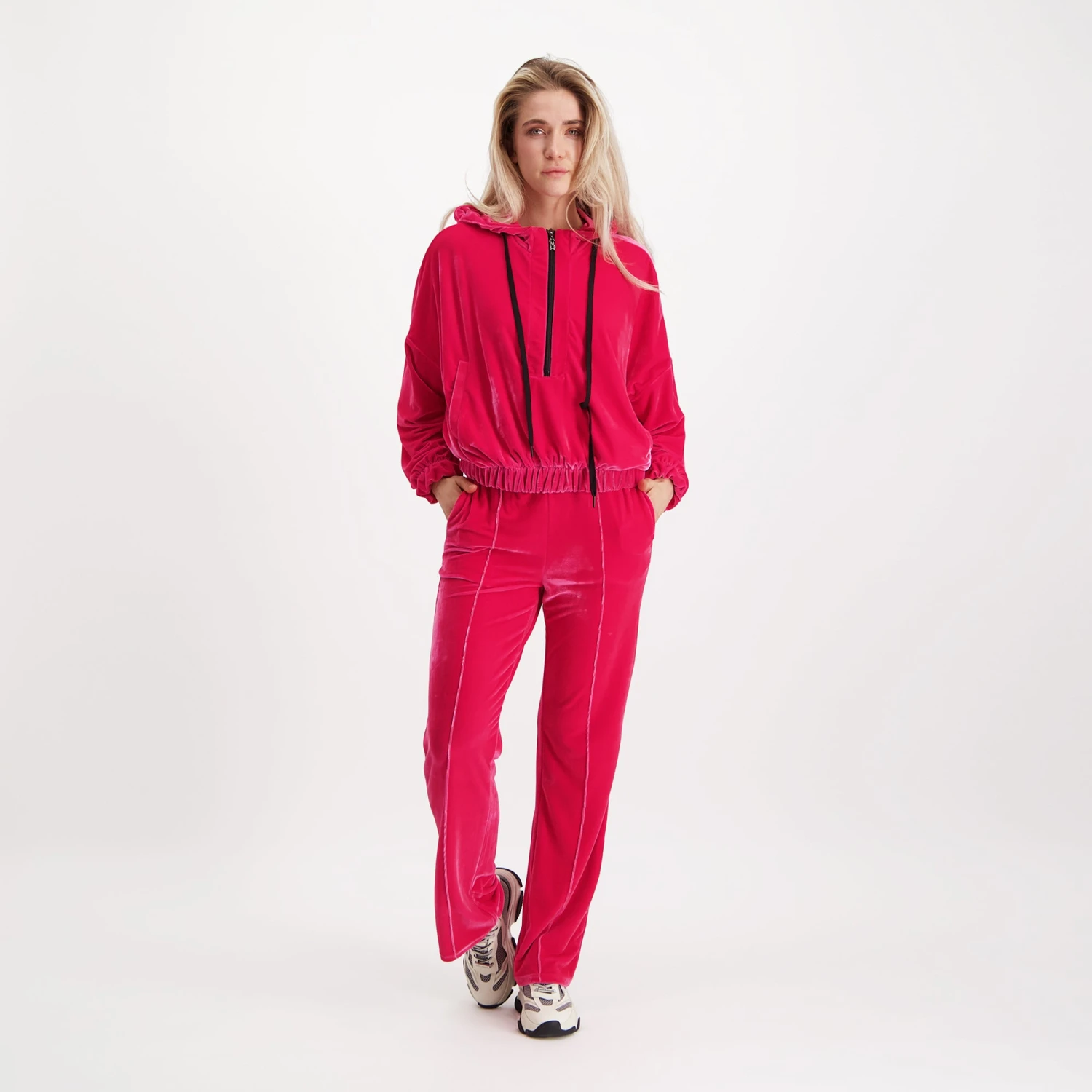 Myla Hoodie PINK 5 Myla Hoodie PINK – Image 3