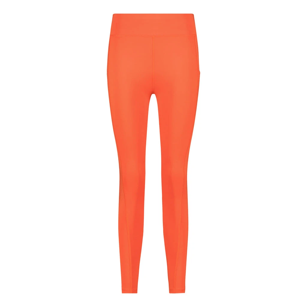 Icala Leggings ORANGE 4 Icala Leggings ORANGE – Image 2