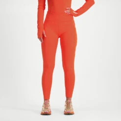 Icala Leggings ORANGE 12 Icala Leggings ORANGE -Steve Madden Magasin SMA11000167 04004 ORG 03