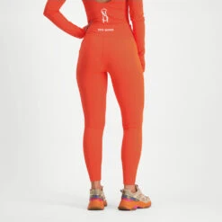 Icala Leggings ORANGE 11 Icala Leggings ORANGE -Steve Madden Magasin SMA11000167 04004 ORG 04