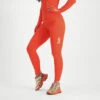 Icala Leggings ORANGE 2 Icala Leggings ORANGE -Steve Madden Magasin SMA11000167 04004 ORG 05