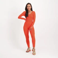 Icala Leggings ORANGE 13 Icala Leggings ORANGE -Steve Madden Magasin SMA11000167 04004 ORG 06