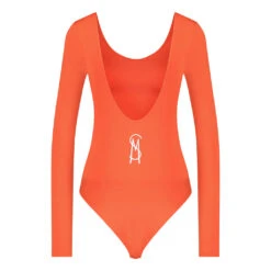 Idivya Bodysuit ORANGE 9 Idivya Bodysuit ORANGE -Steve Madden Magasin SMA11000168 04004 ORG 02