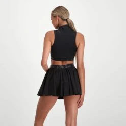 Claire Skirt BLACK -Steve Madden Magasin SMA11000184 04004 BLK 04 0759393c 1c58 4907 8ad4 c2d8685b432b