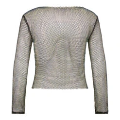 Charlize Top BLACK -Steve Madden Magasin SMA11000208 04004 BLK 02