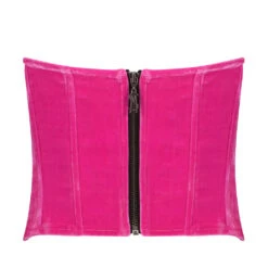 Nikko Corset PINK GLO -Steve Madden Magasin SMA11000216 04002 PKGO 02