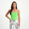 Dahlia Top NEON GREEN -Steve Madden Magasin SMA11000220 04004 NGRN 03