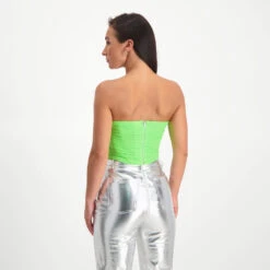 Dahlia Top NEON GREEN 12 Dahlia Top NEON GREEN -Steve Madden Magasin SMA11000220 04004 NGRN 04