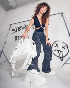 Bcelia Crossbody Bag WHITE 13 Bcelia Crossbody Bag WHITE -Steve Madden Magasin SM 2023 FEBRUARY EU SOCIAL 10 BCELIA RECOUPE 0751 CROP 1db4f486 78b6 4b0d 89f3 31a5de8006c7