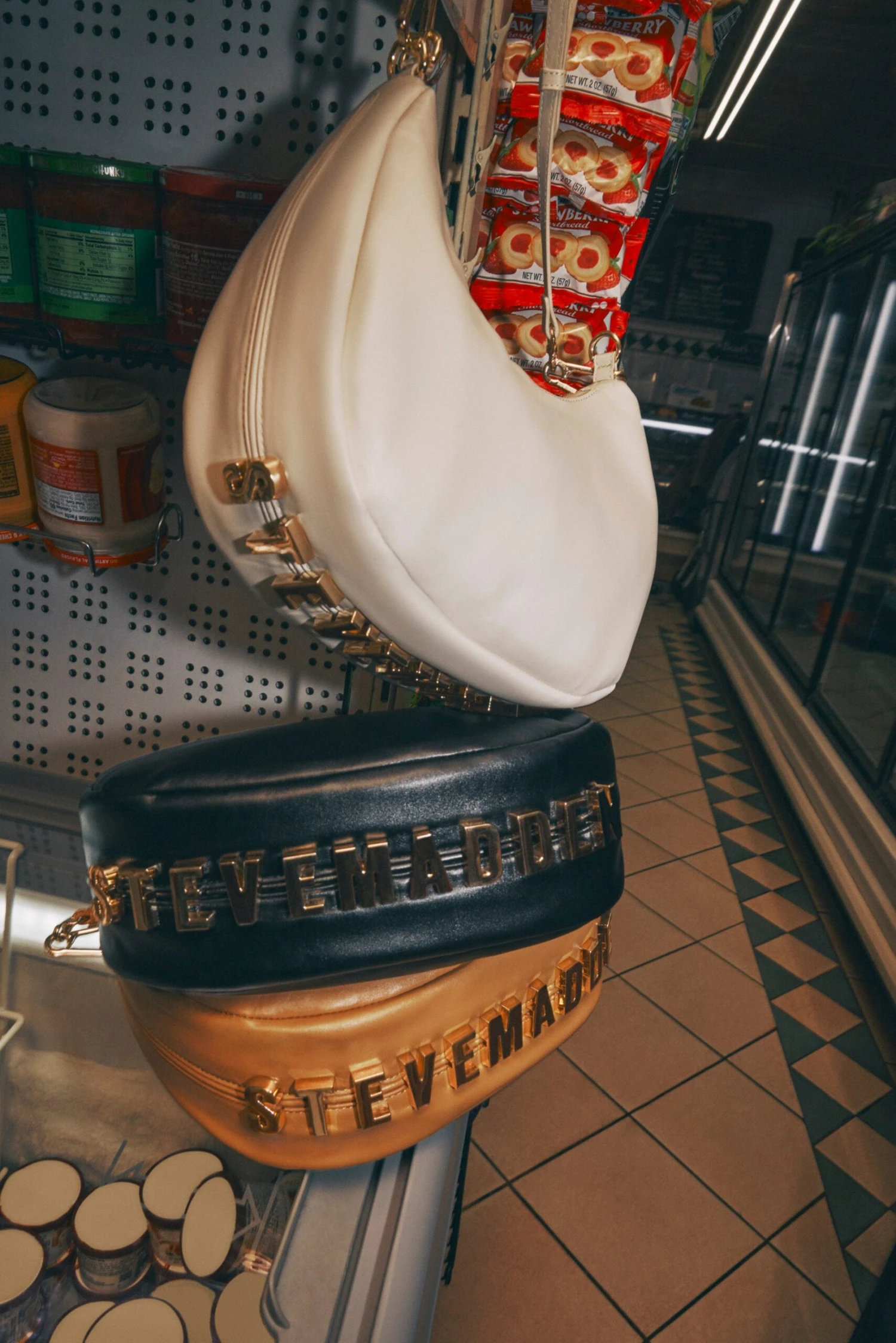 Bstylin Shoulderbag BONE 8 Bstylin Shoulderbag BONE – Image 6