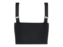Ipeppy Top BLACK -Steve Madden Magasin SPORTSBRABARCODEBLACK back